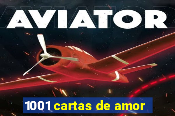 1001 cartas de amor